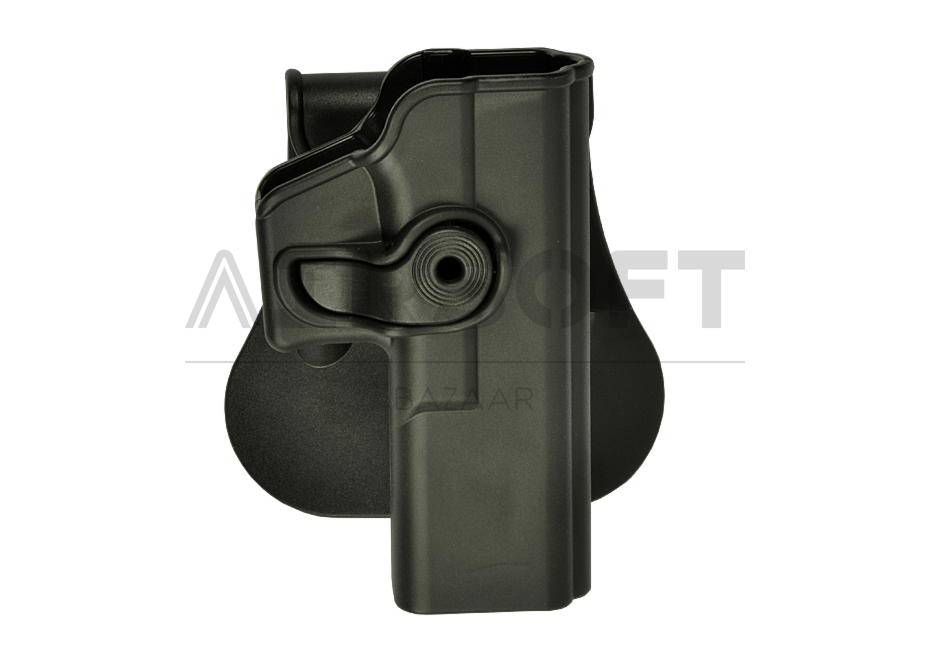 Roto Paddle Holster for Glock 17