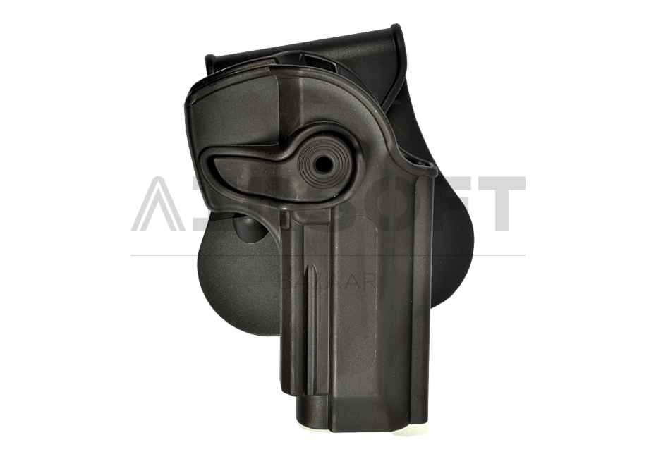 Roto Paddle Holster for Beretta 92 / 96