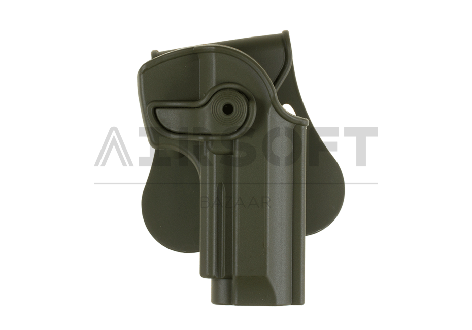 Roto Paddle Holster for Beretta 92 / 96