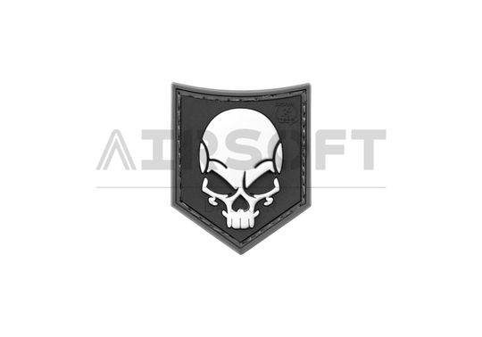 SOF Skull Rubber Patch