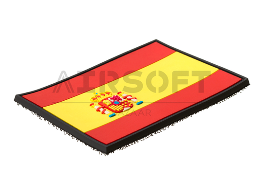 Spain Rubber Patch