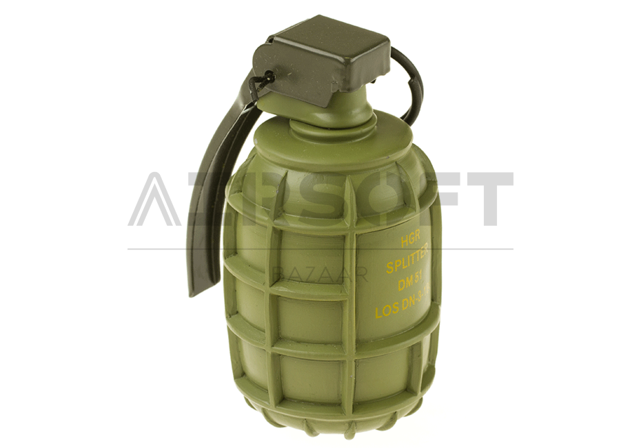 DM51 Dummy Grenade