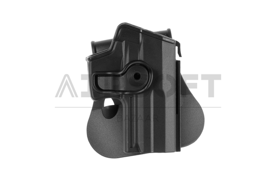 Roto Paddle Holster for HK USP Compact