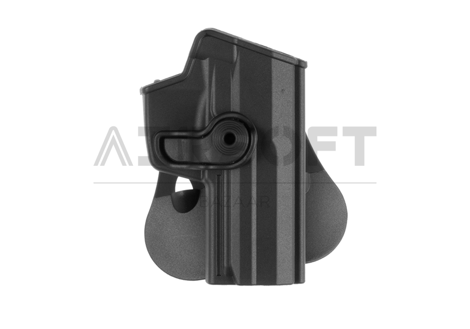 Roto Paddle Holster for HK USP .45
