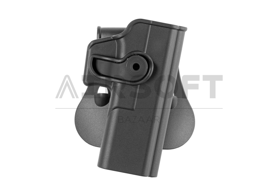 Roto Paddle Holster for Glock 20/21/28/37/38